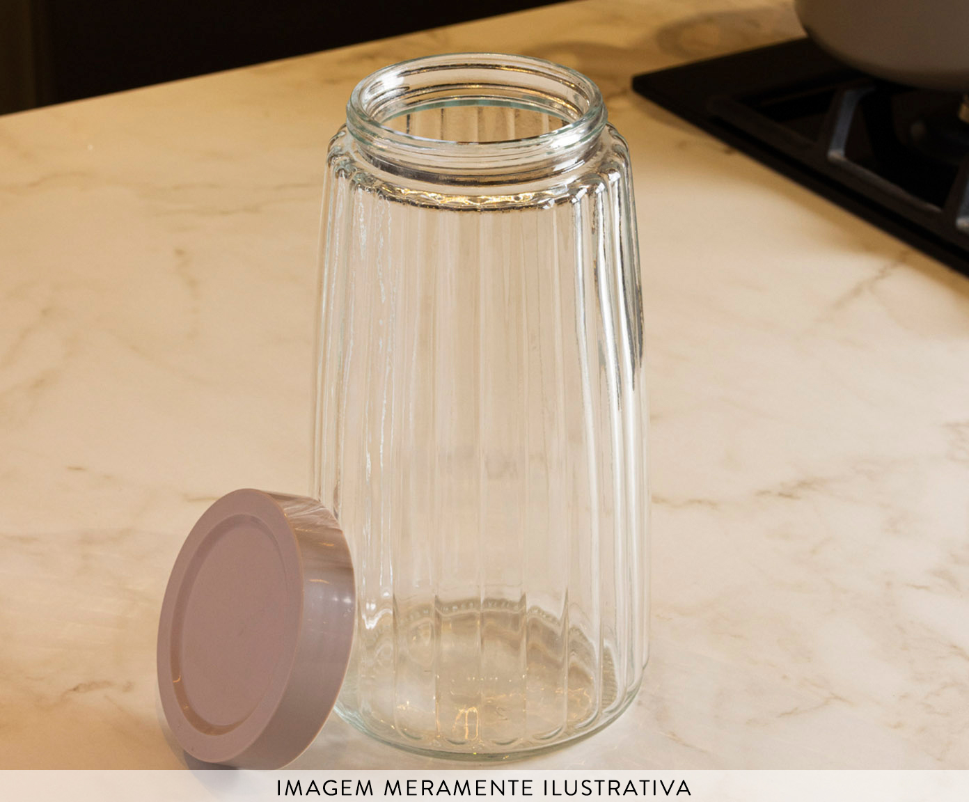 Pote Taupe - image 1
