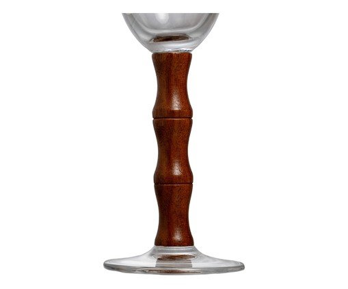 Ta&ccedil;a para Champanhe em Cristal Ecol&oacute;gico Mori - image 1