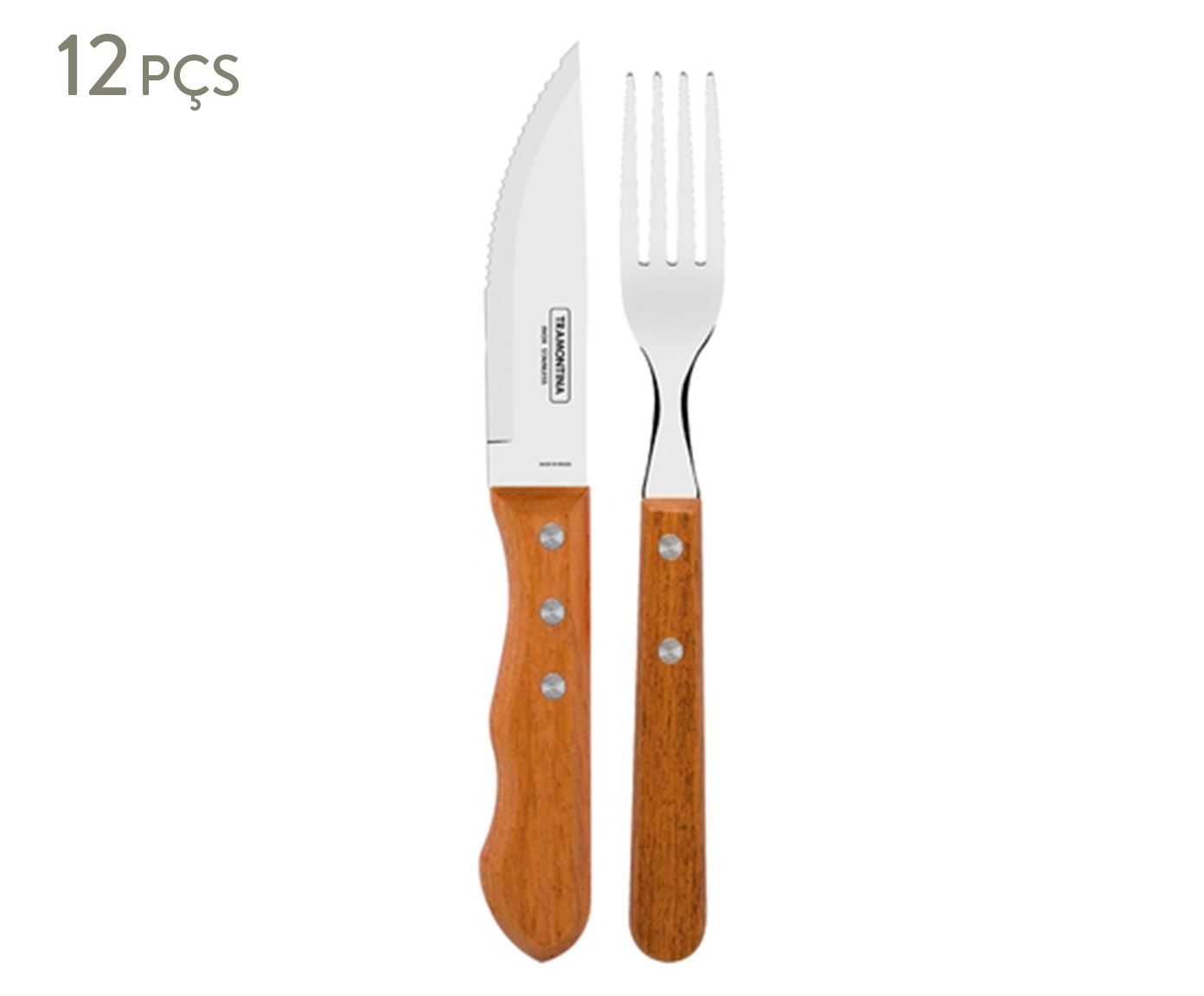 Jogo para Churrasco em Inox Dynamic image number 0