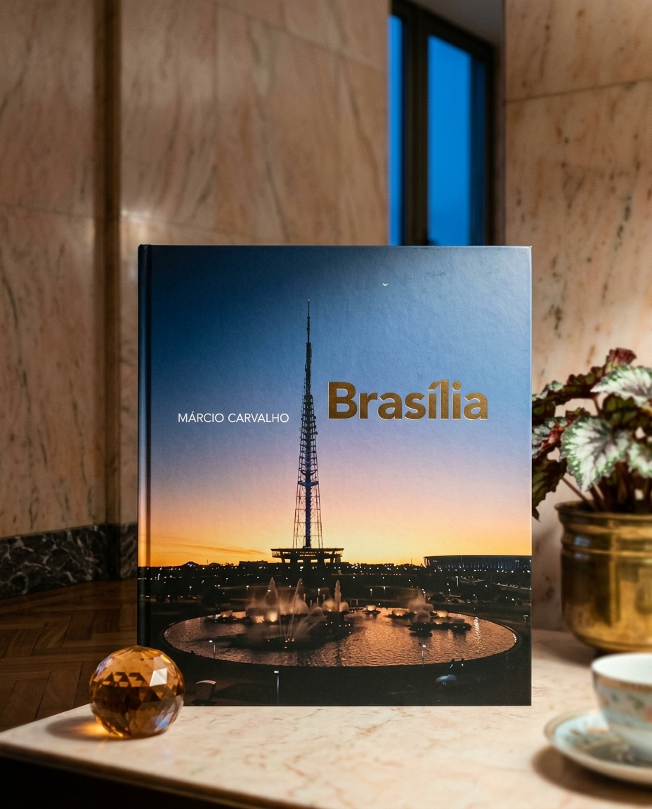 Livro "Bras&iacute;lia " - image 1