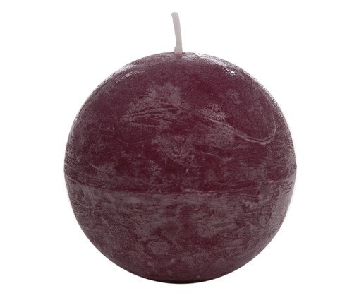 Vela Round Roxa - image 0