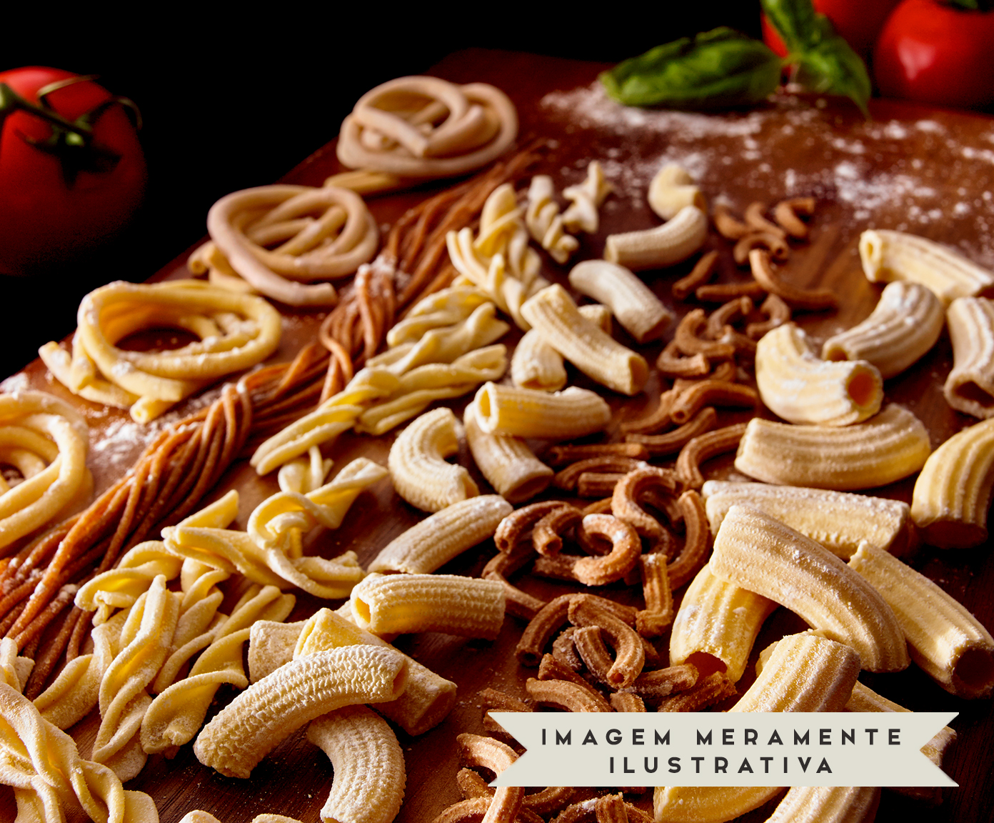 Set Pasta Press para Stand Mixer - Branco image number 5