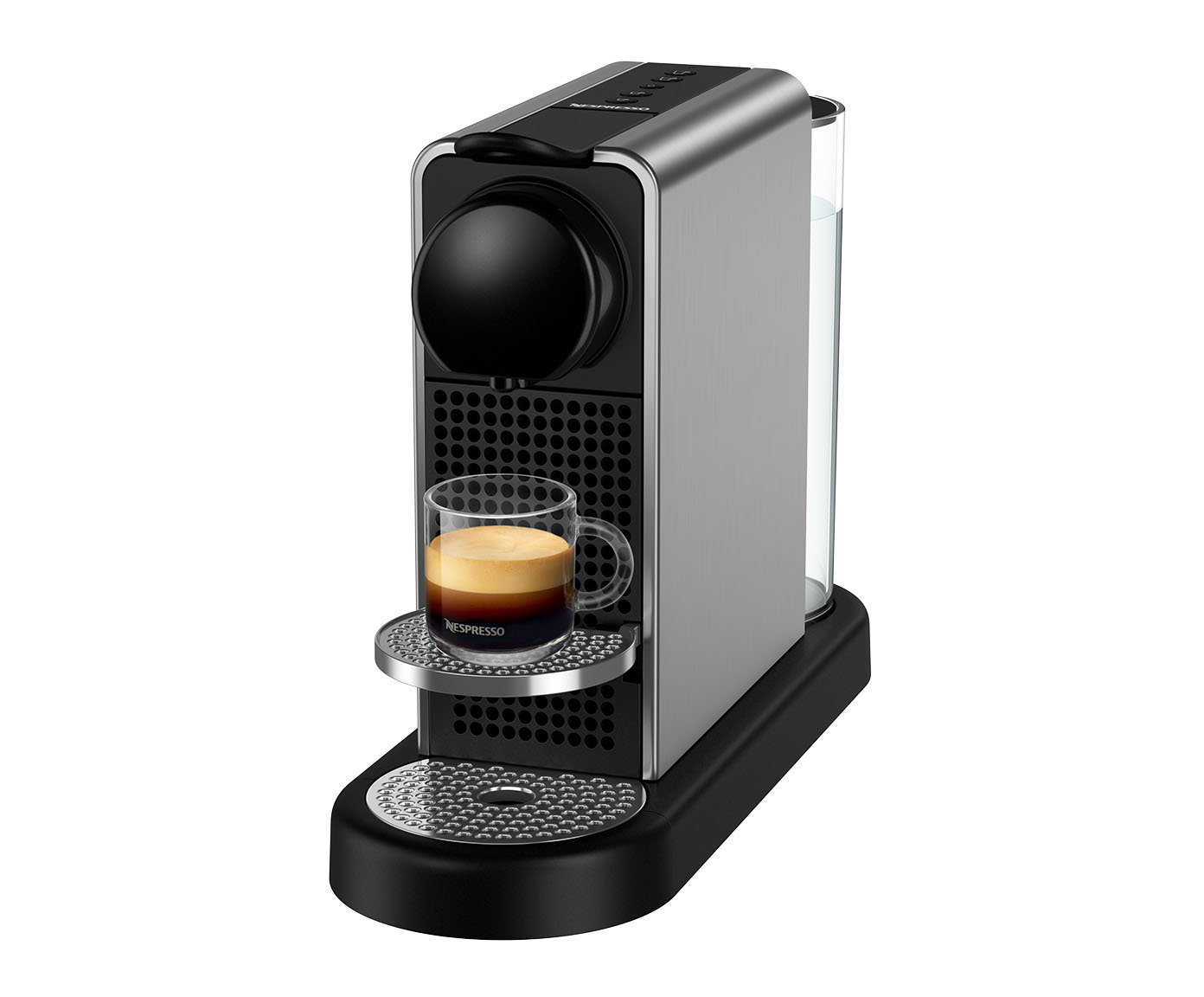 Cafeteira Nespresso Citiz Platinium Titanio - 110V image number 2