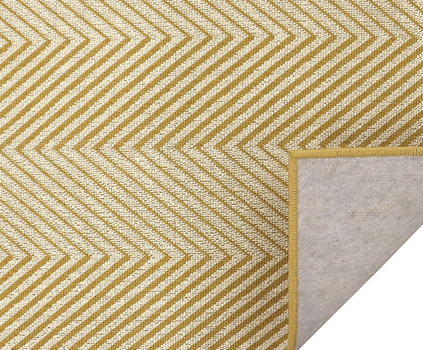 Tapete Cotton Texture Sarja Amarelo image number 3