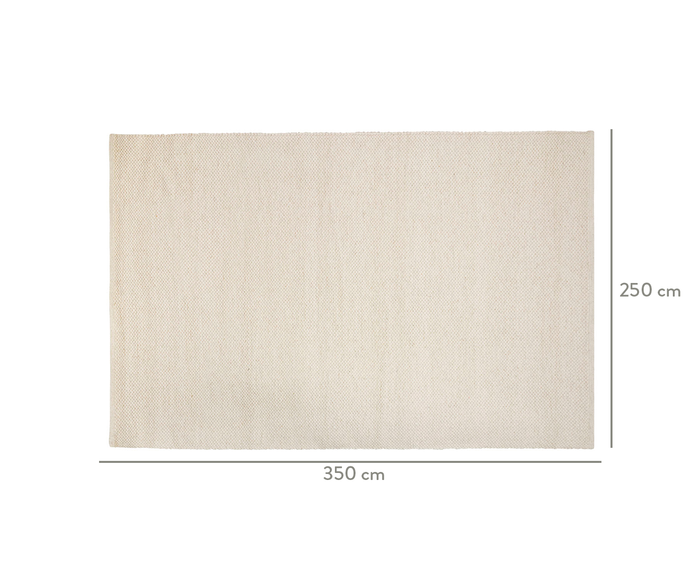 Tapete Zeland Off White image number 5