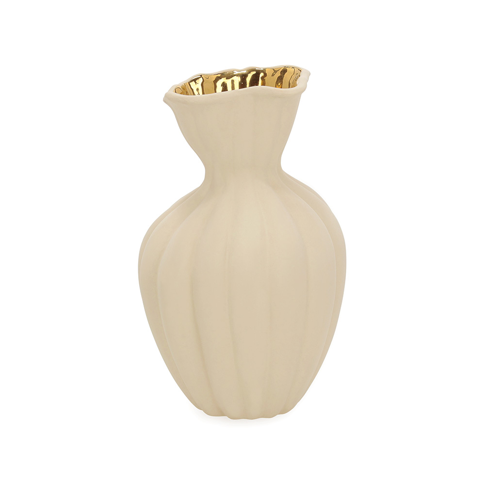 Vaso Cime&iacute;na Bege - image 0