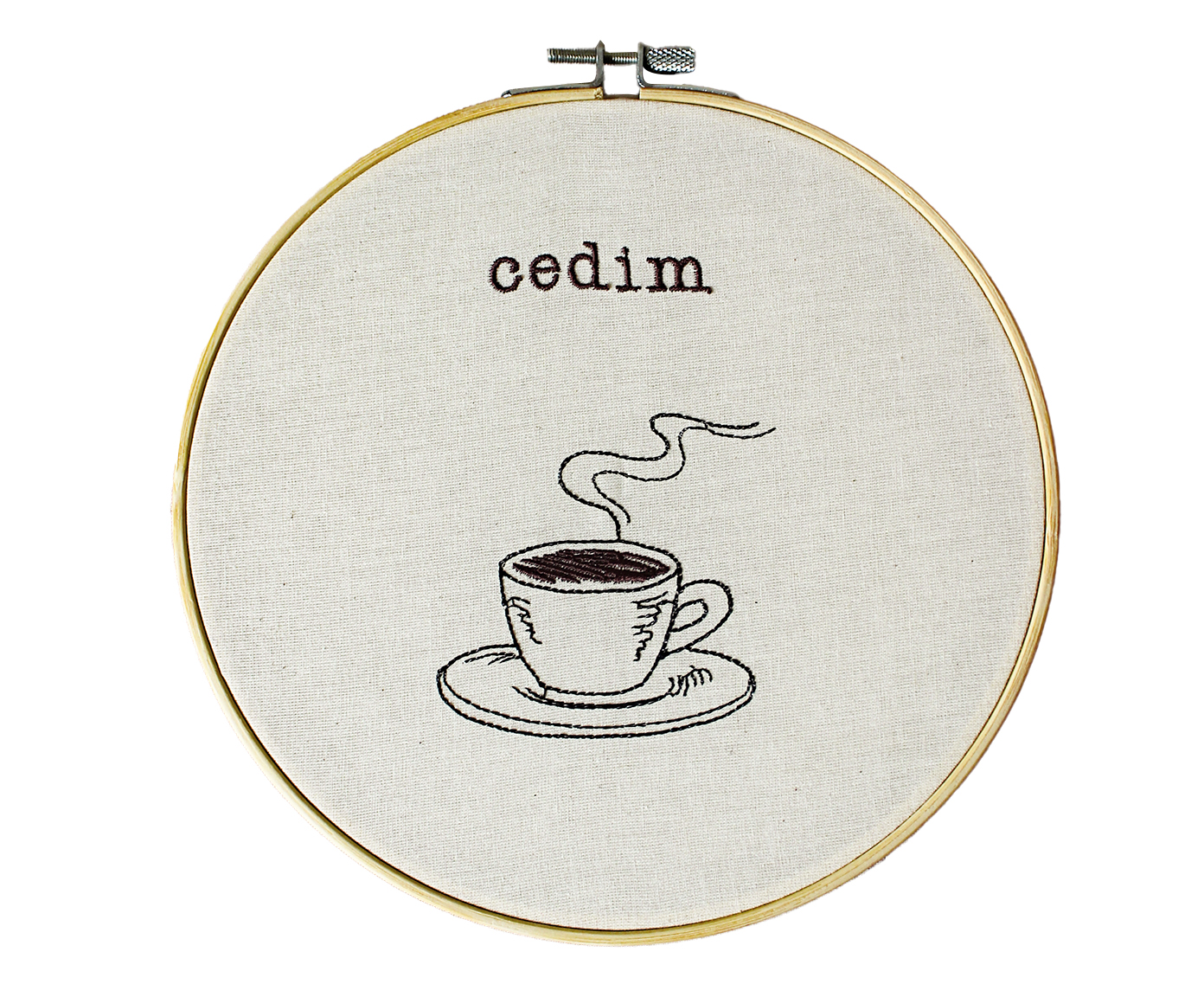 Bordado Decorativo "Cedim" image number 0
