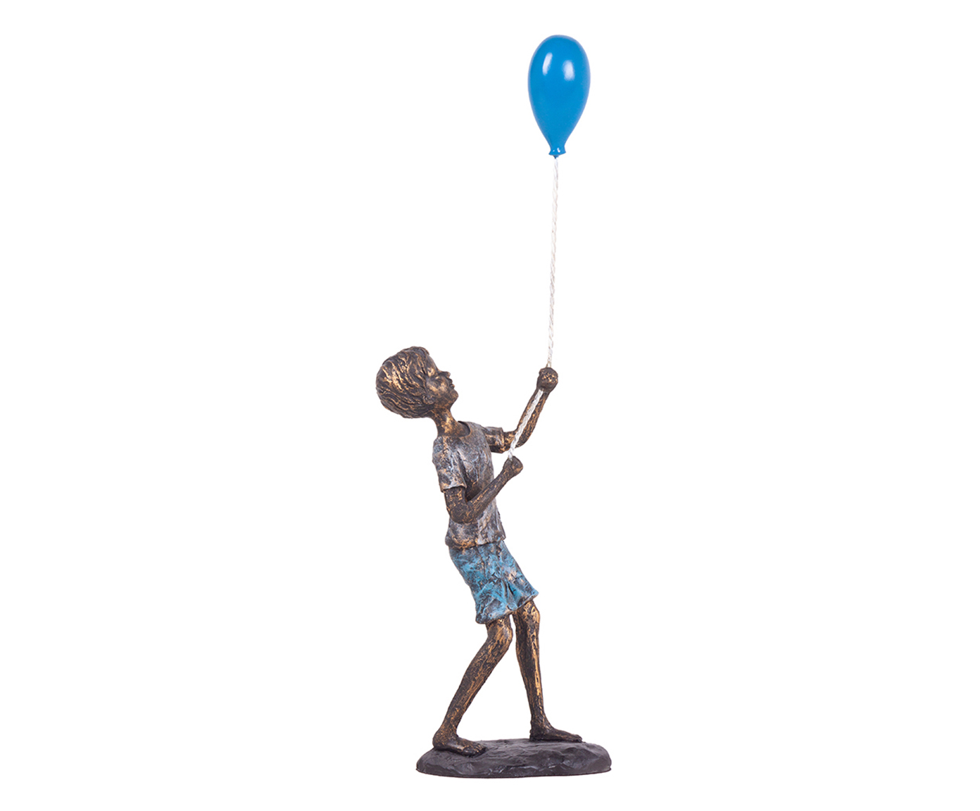 Adorno Boy Ballon - image 0
