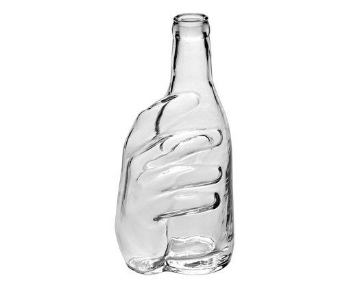 Garrafa Edward Transparente image number 0
