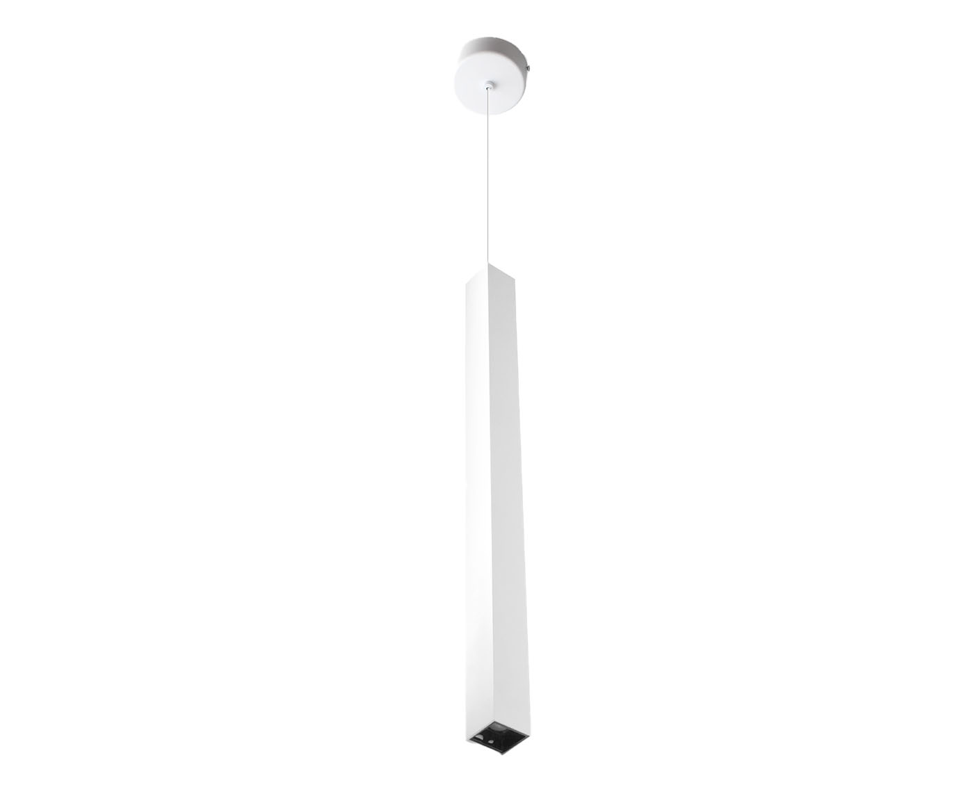 Pendente Led Box Branco image number 0