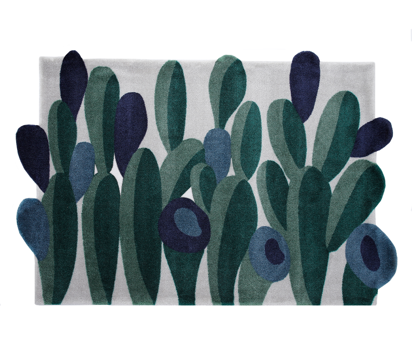 Tapete Manac&aacute; de Tarsila do Amaral - image 1