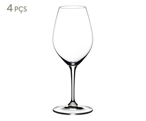 Jogo de Ta&ccedil;a para Vinho Branco Espumante Wine Friendly image number 0