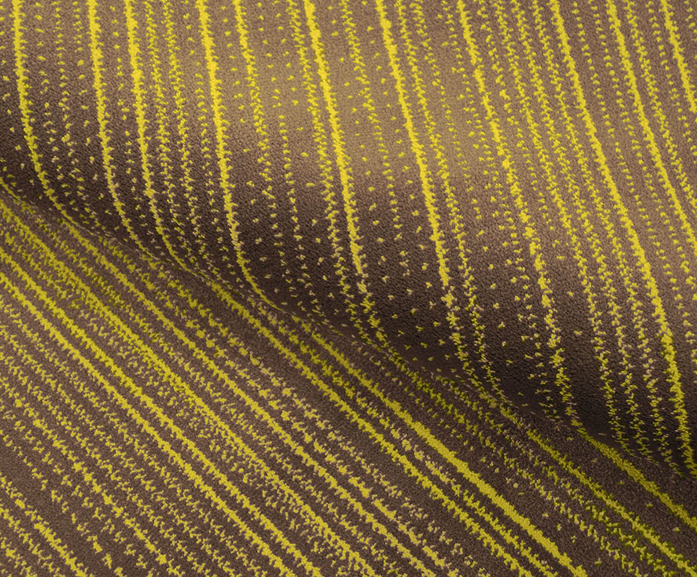 Tapete Debrum School Risca Amarelo image number 2