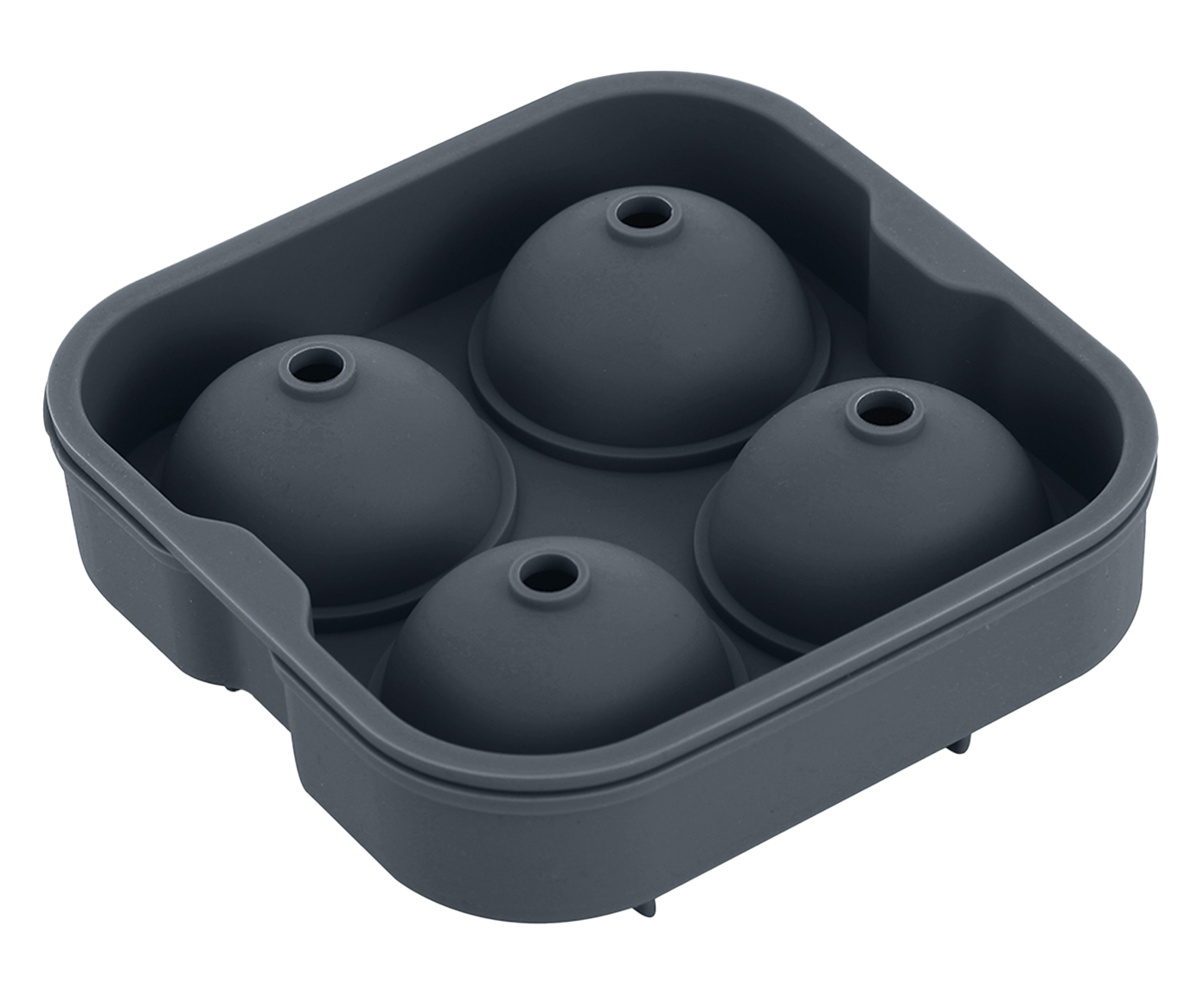 Forma de Silicone Para Gelo Orbit - 12,5X4,8X12,5cm image number 0