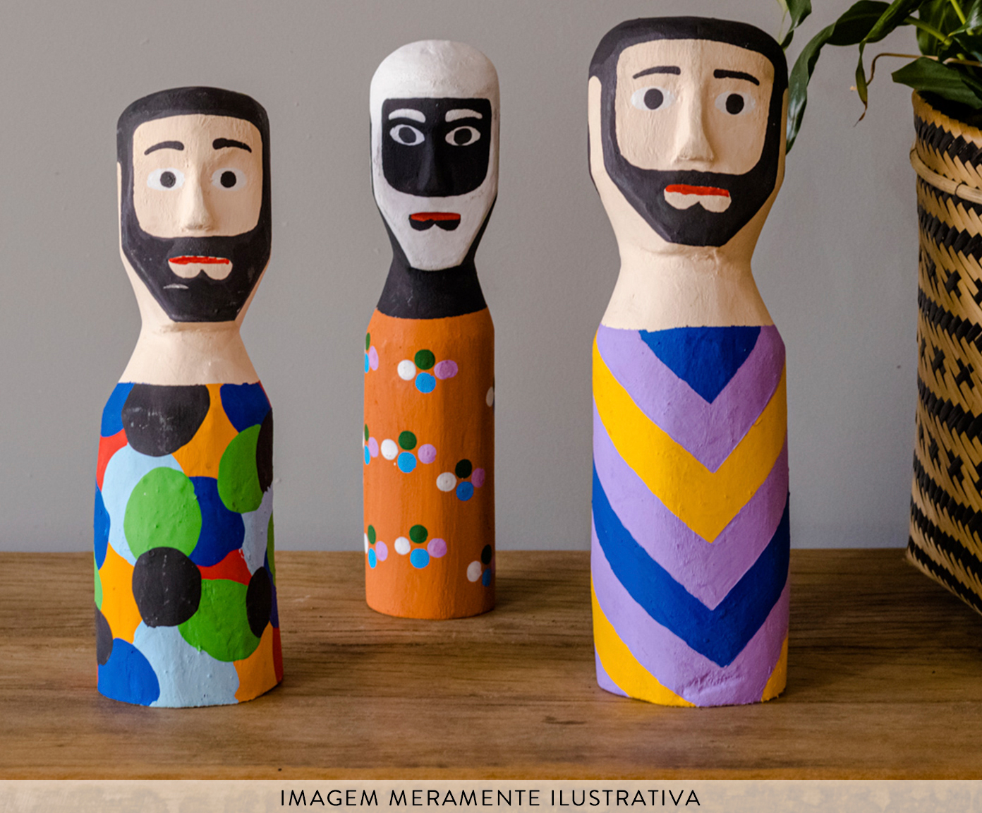 Totem Ilha Do Ferro G T9 image number 1