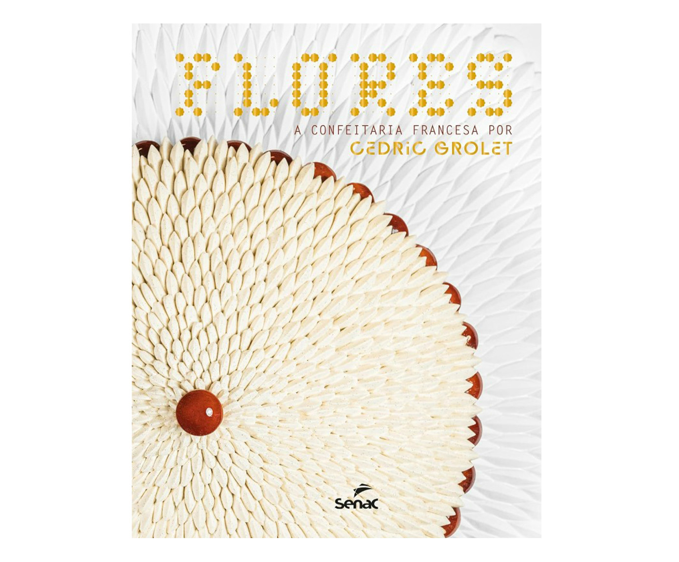Livro "Flores: A Confeitaria Francesa" - image 0