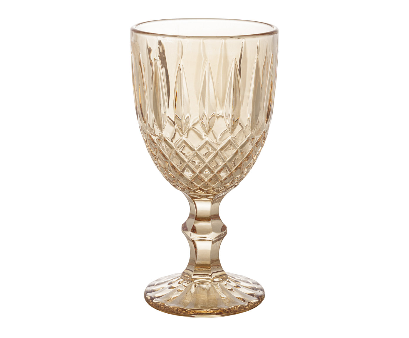 Ta&ccedil;a para &Aacute;gua Greek &Acirc;mbar Metalizado image number 1