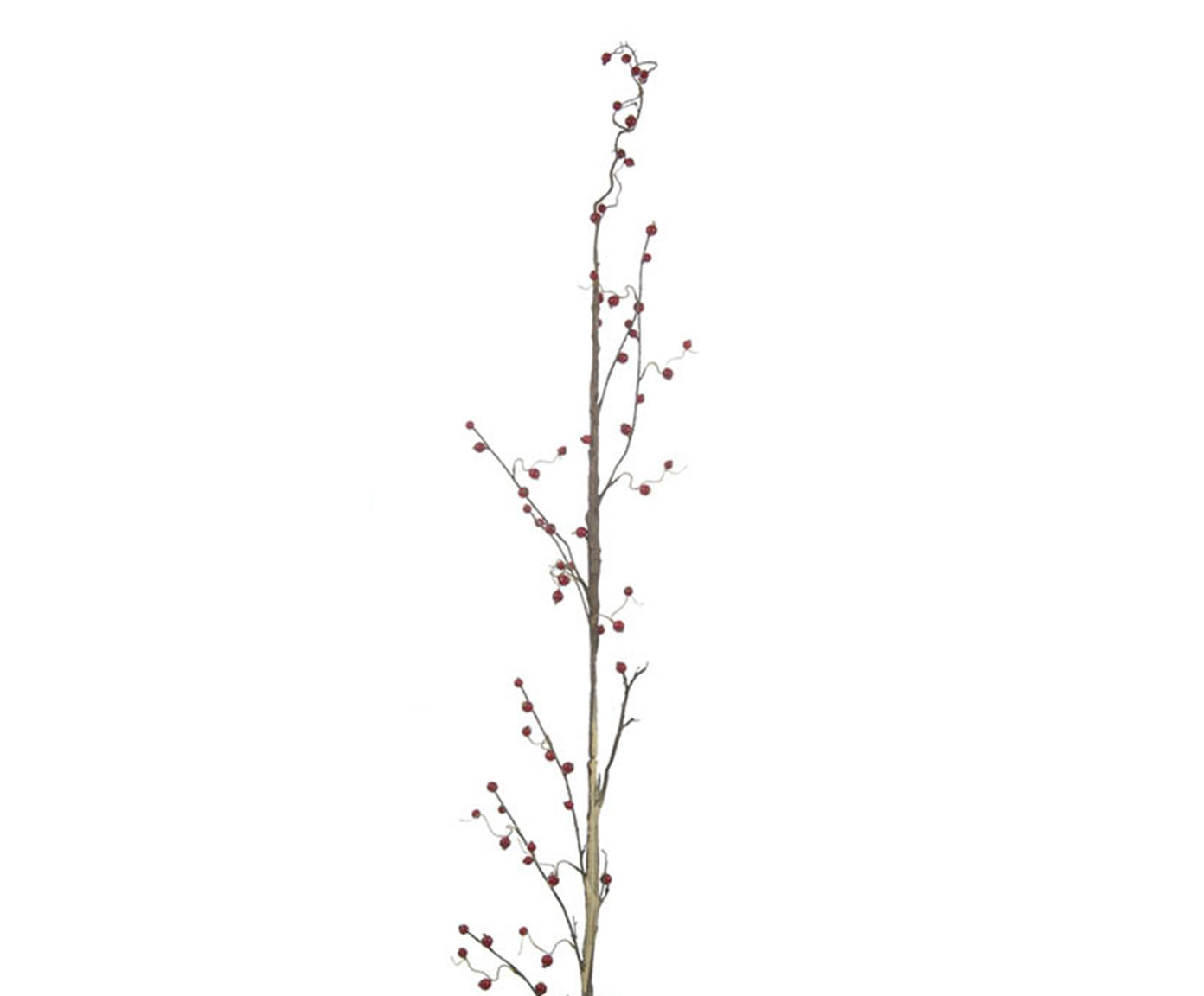 Flor Branch Berries Vermelho - image 0