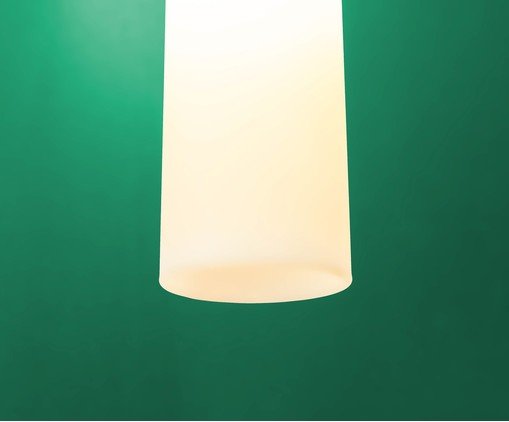 Arandela Colonne Branco e Dourado image number 2