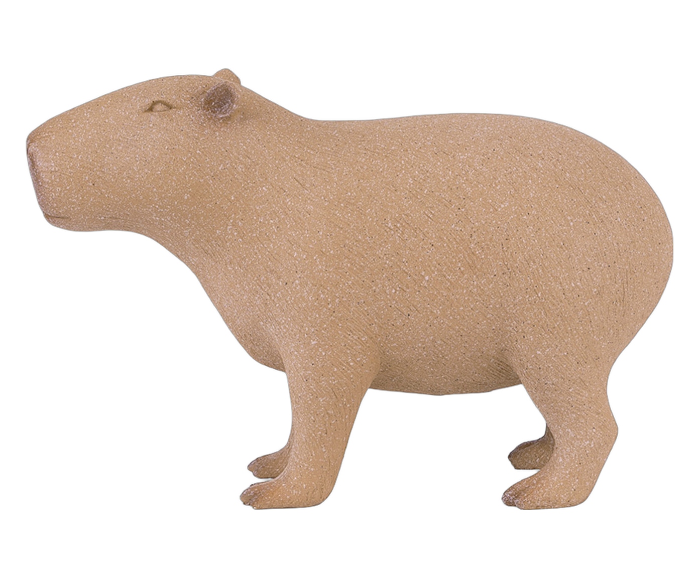 Escultura Capivara Apumayta - image 0