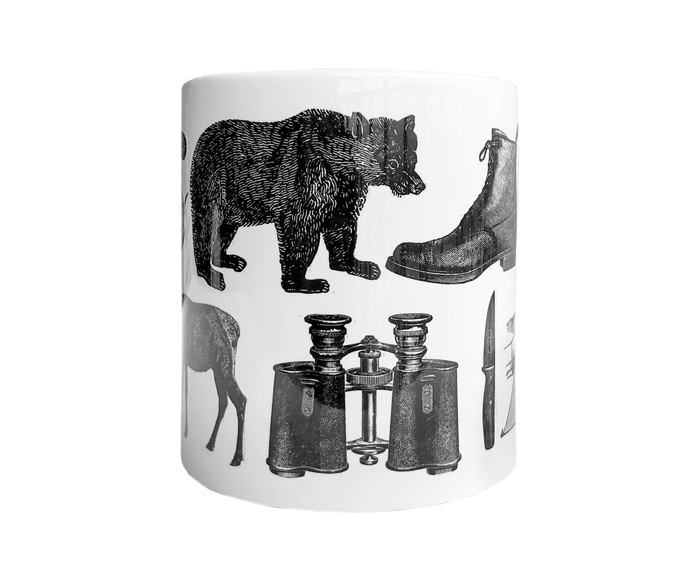 Caneca Acampamento image number 2