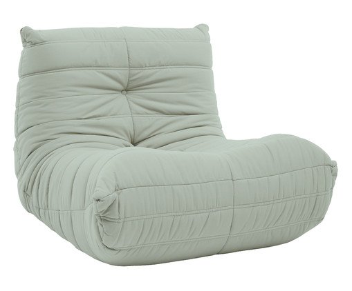 Poltrona Nirvana em tecido Pet Friendly image number 2