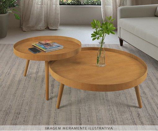Mesa De Centro Joana Castanho image number 3