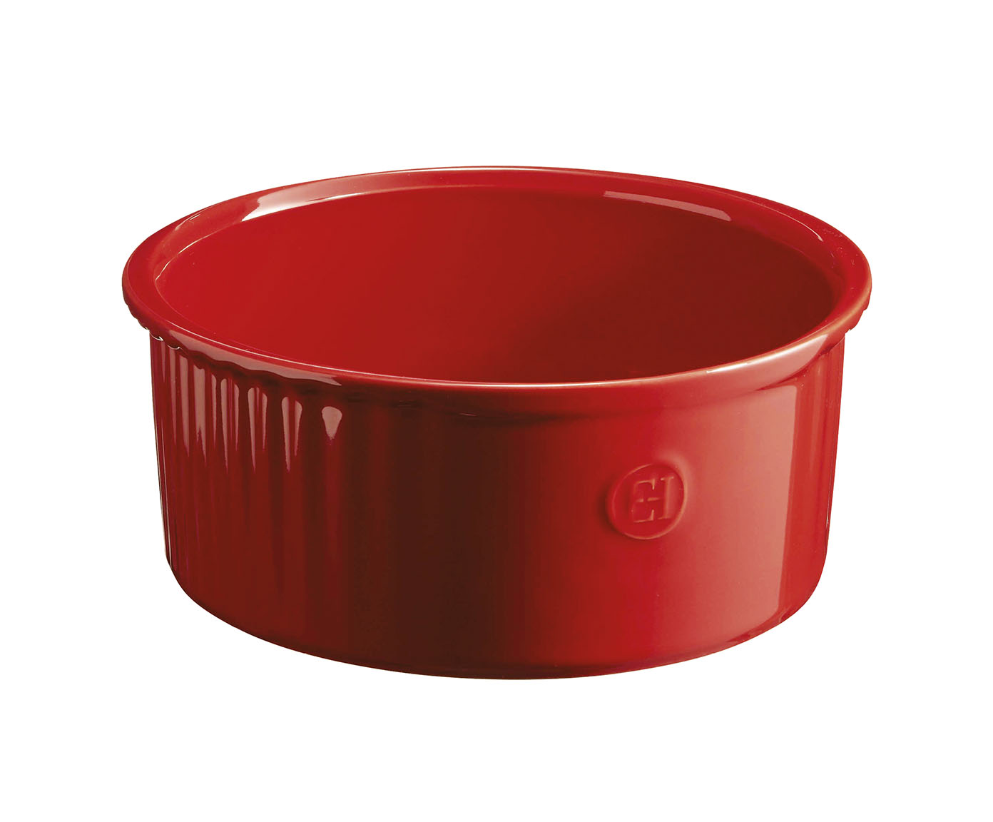 Travessa para Souffle Emile Henry Vermelha image number 0