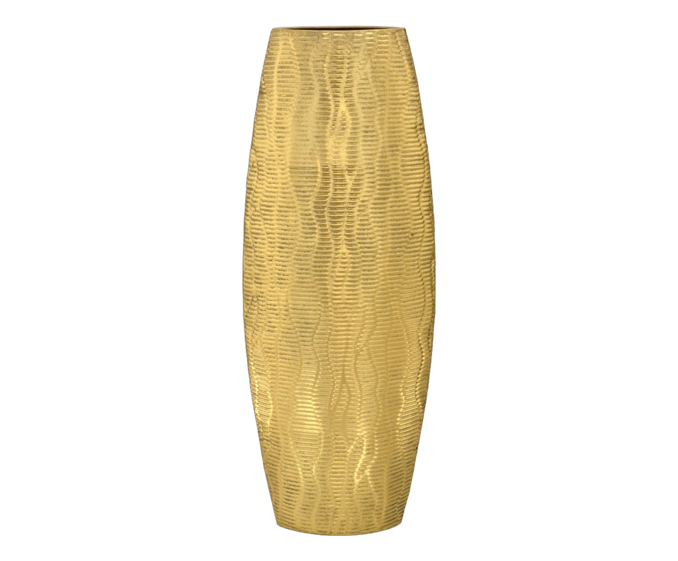 Vaso Decorativo Drexar Dourado image number 0
