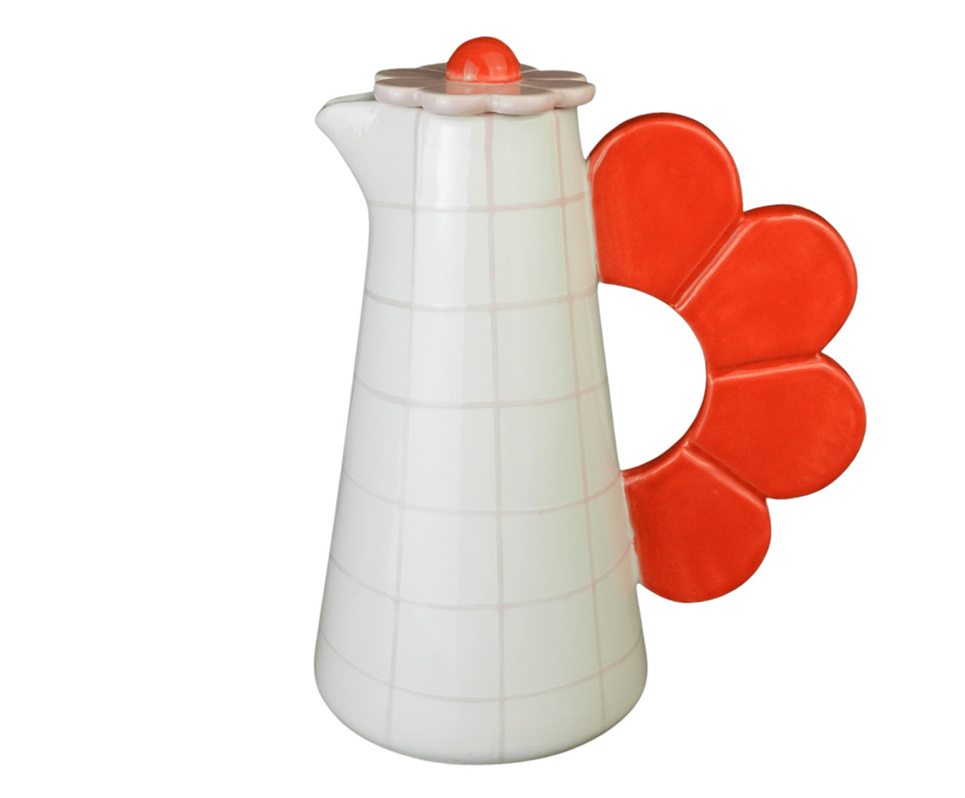 Jarra Flower Red image number 0