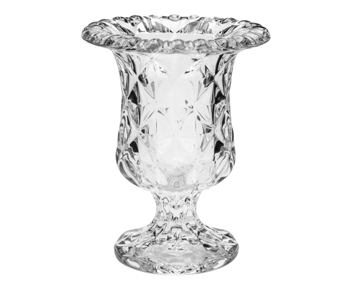 Vaso com P&eacute; Diamond image number 1