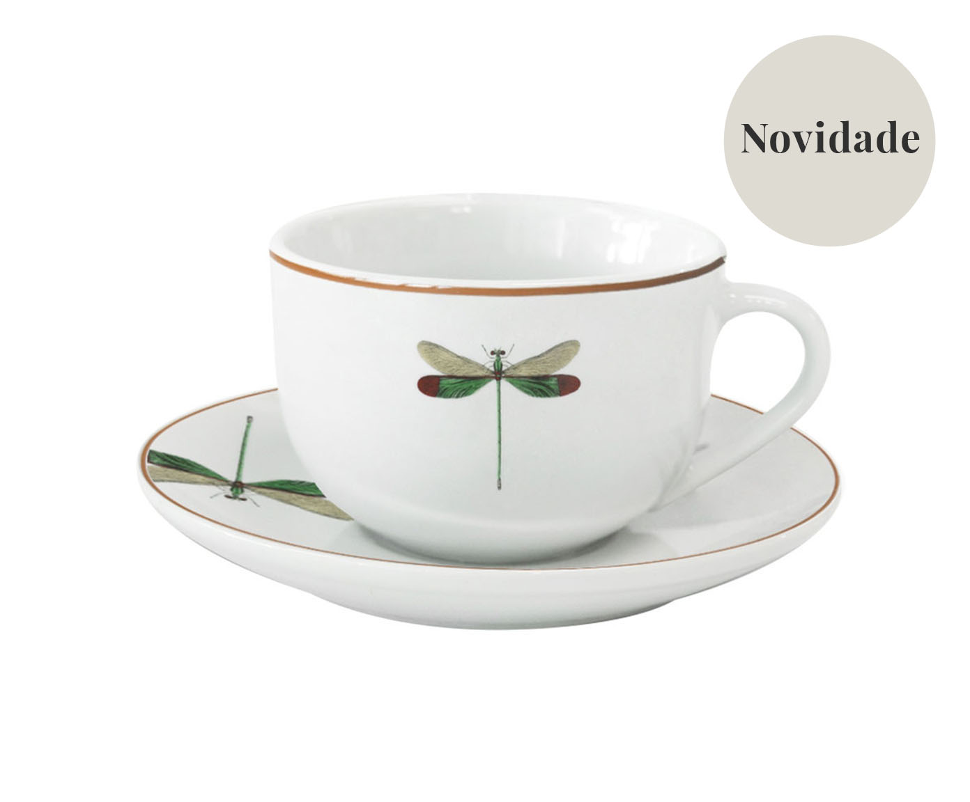 X&iacute;cara para Caf&eacute; Lib&eacute;lula - image 0