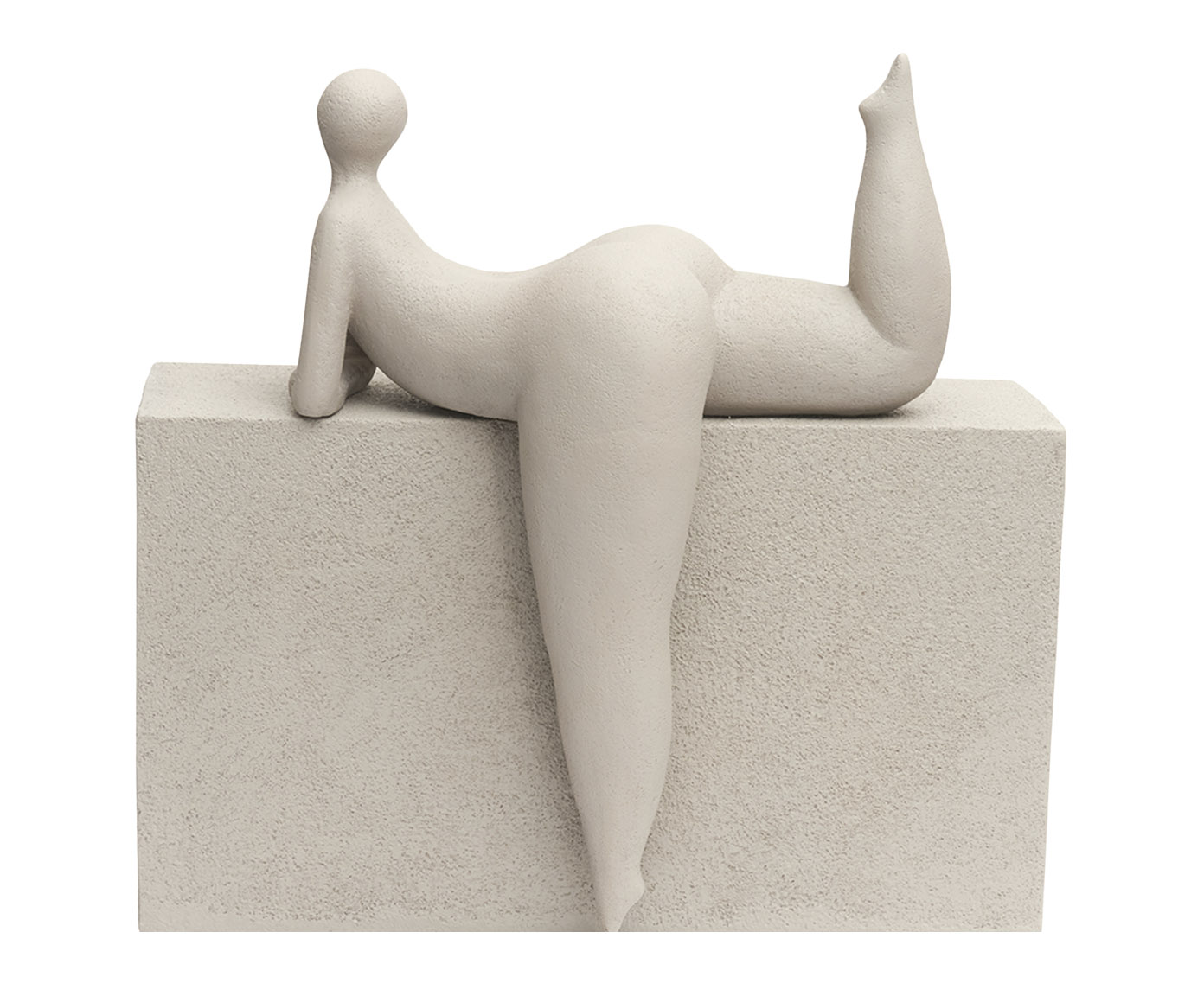 Escultura Mulher em Polirresina - image 0