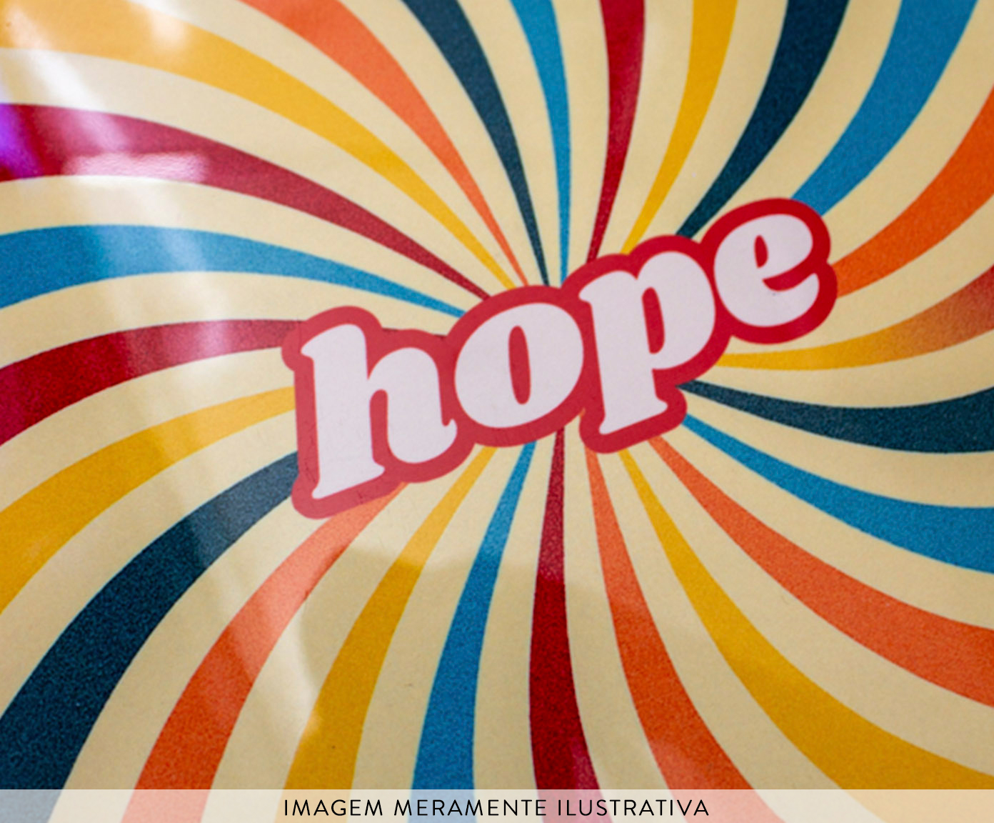 Azulejo Decorativo "Hope" image number 2