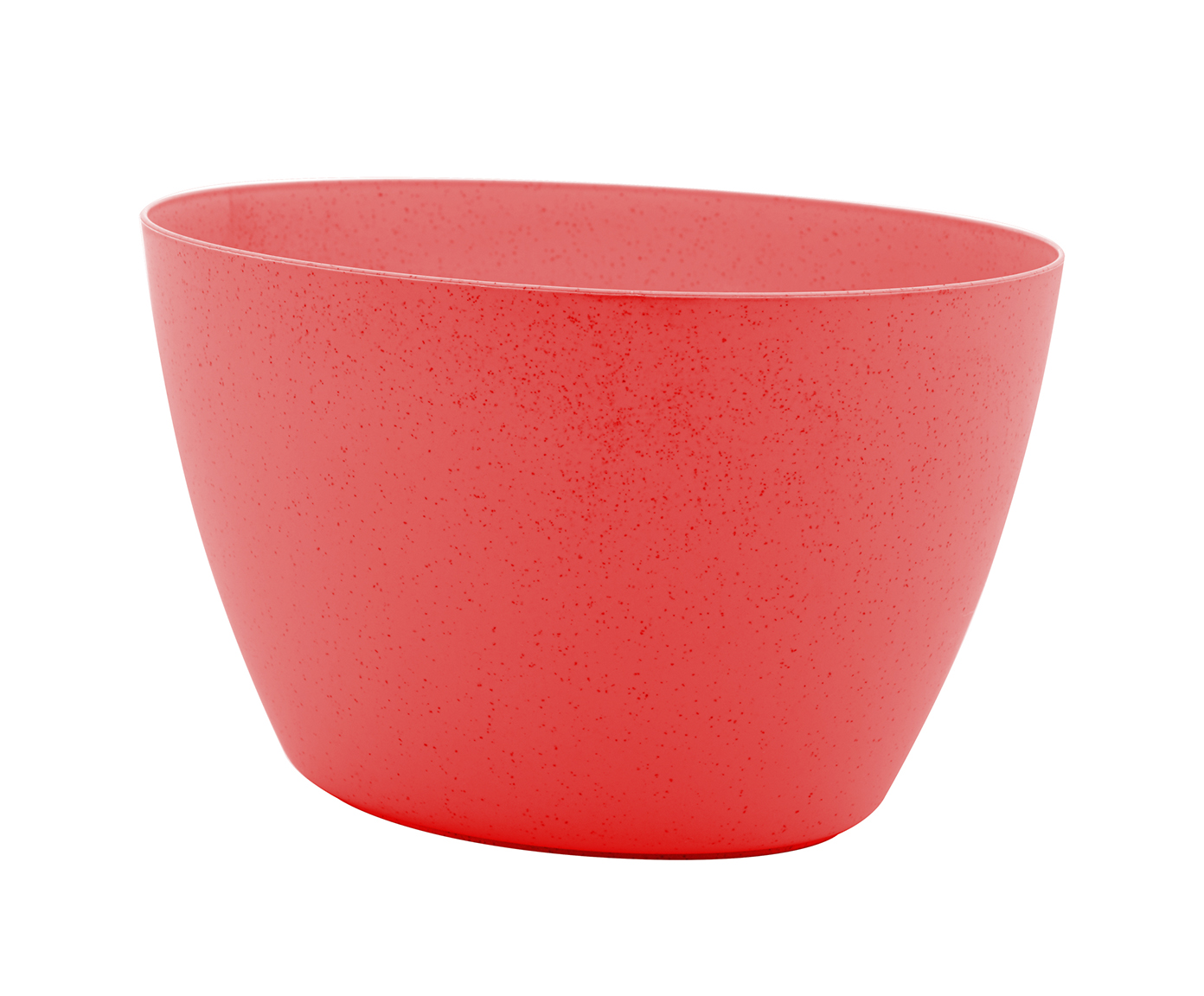 Bowl Oval Erlian Vermelho image number 3