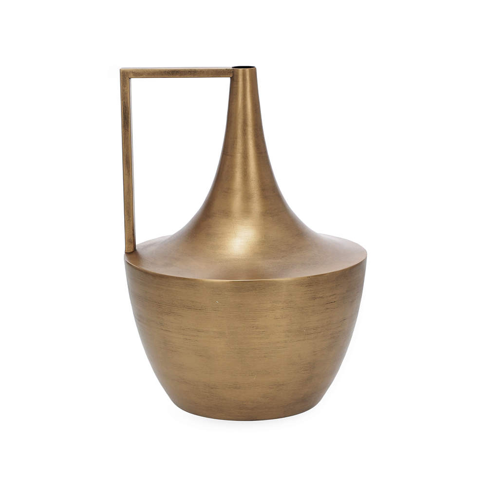 Vaso Erval Dourado image number 0