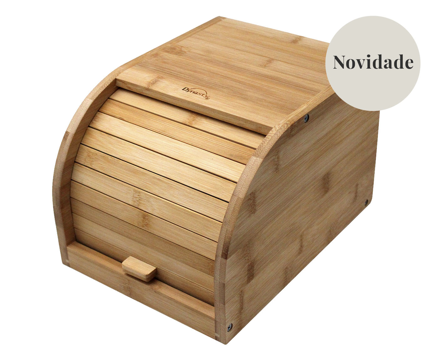 Porta P&atilde;o em Bambu Peregrin - image 0