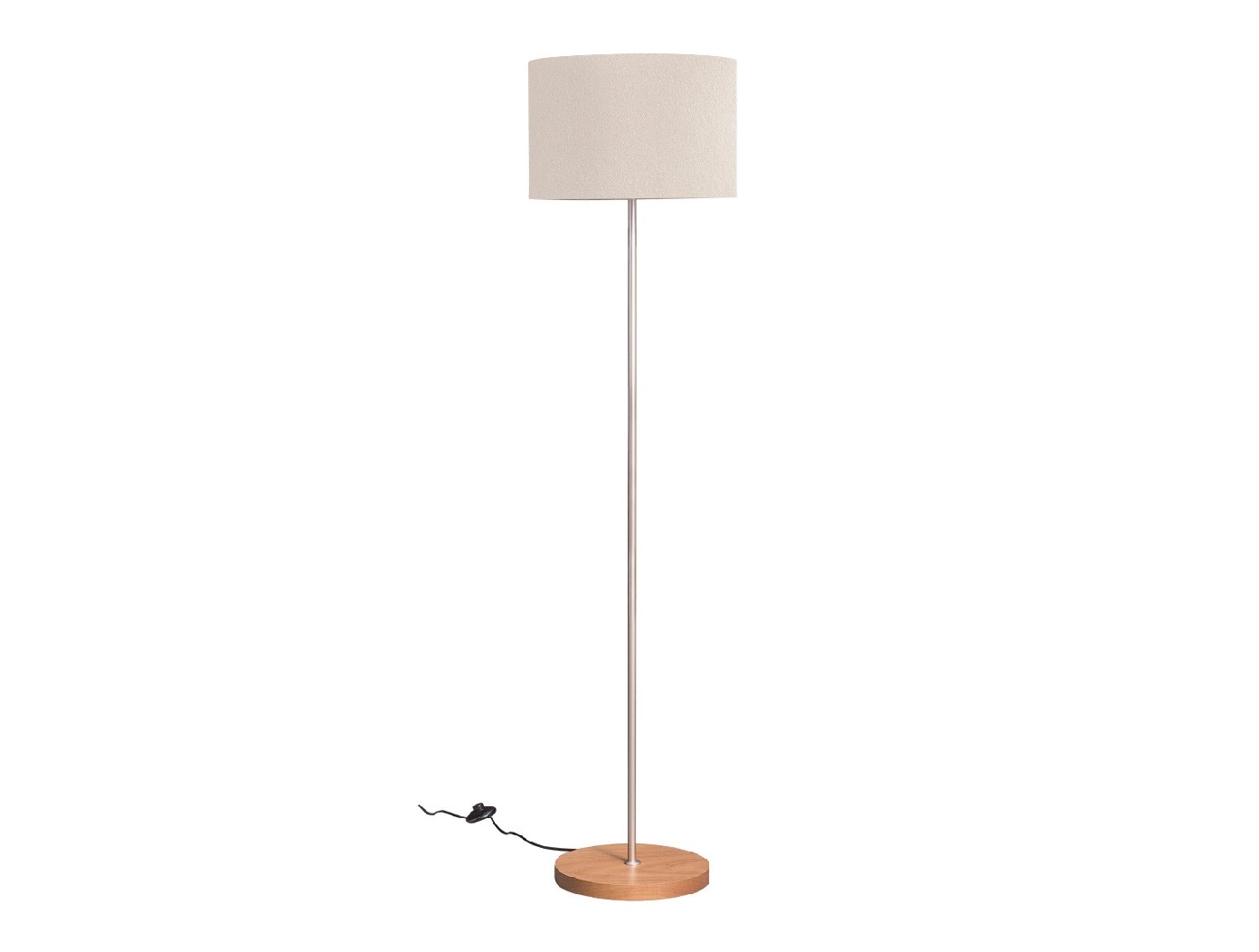 Coluna Slim Boucle Castanho - Bivolt - image 0