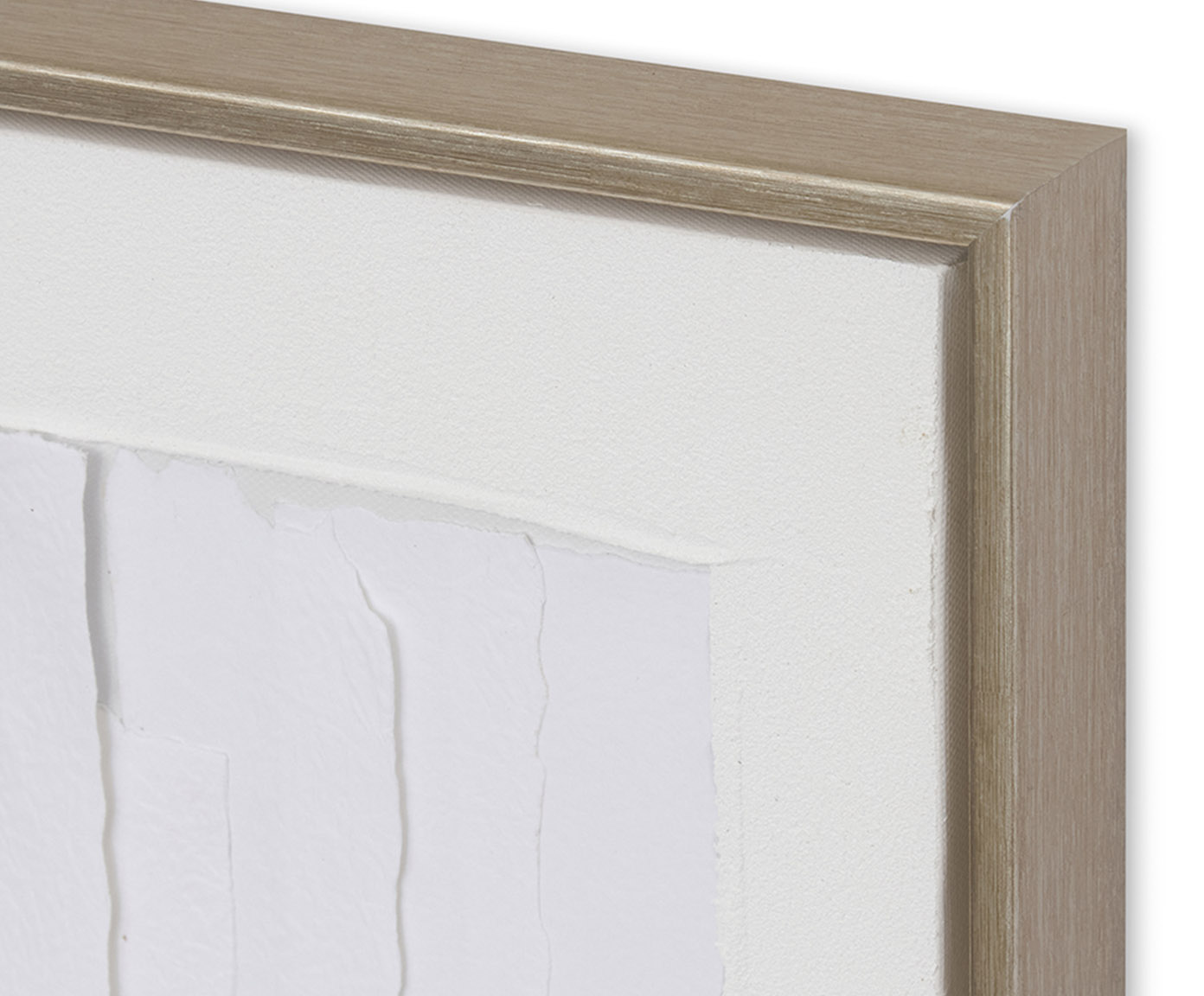 Quadro em Poliestireno e Canvas Texturizado image number 1