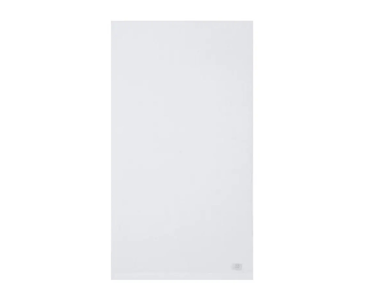 Jogo de Toalha de Banho Gigante Dual Air Branco image number 2