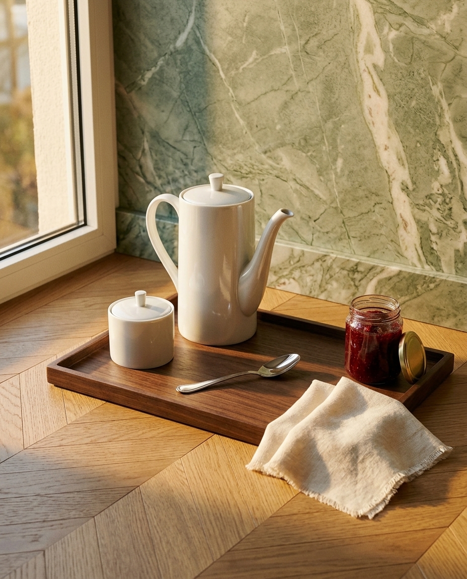 Colher de Caf&eacute; B&uacute;zios - image 1