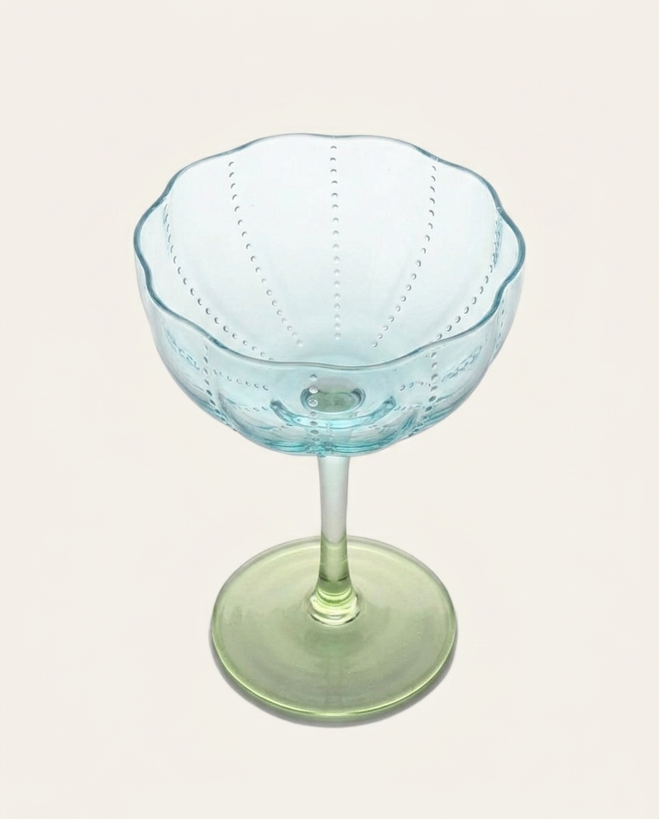 Ta&ccedil;a para Martini Capri Azul e Verde image number 6