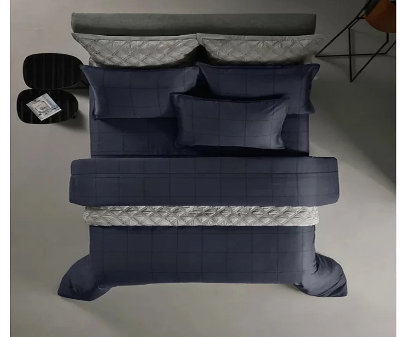 Jogo de cama Estampado The Sharp 300 fios image number 4