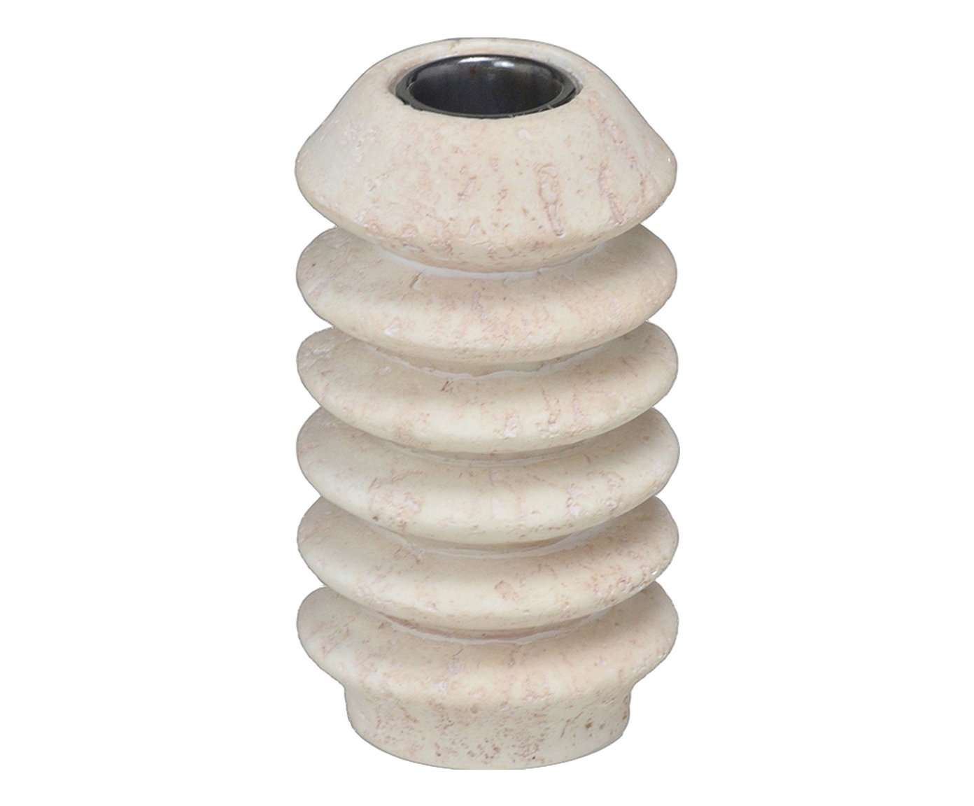 Candelabro Flamel Off-White image number 0