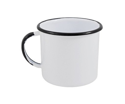 Caneca Branca image number 0