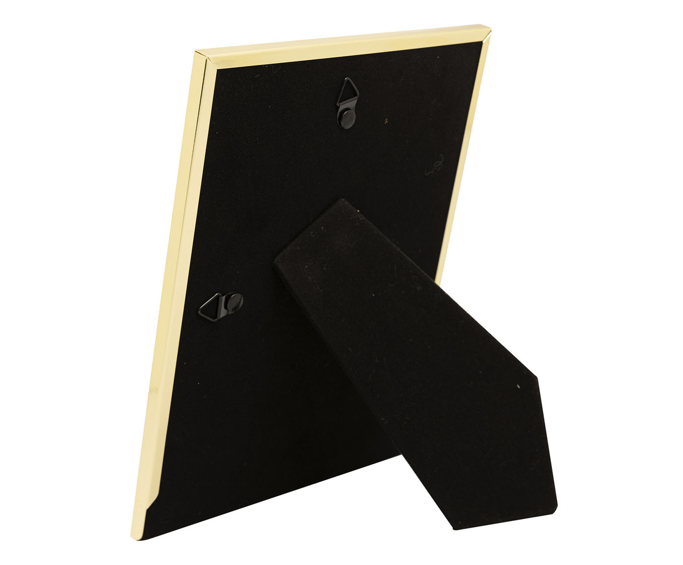 Porta-Retrato em Inox Classic Dourado image number 2