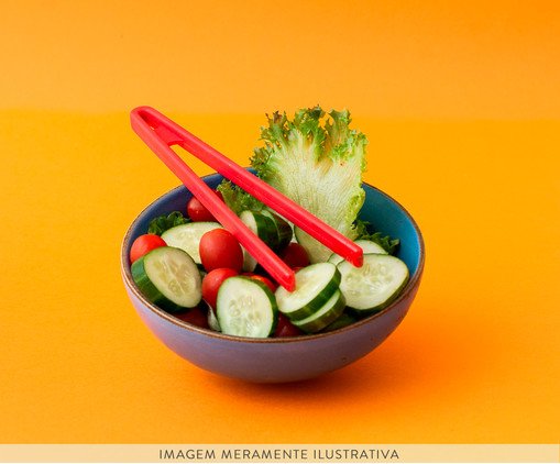 Pegador para Salada de Silicone West Side image number 1