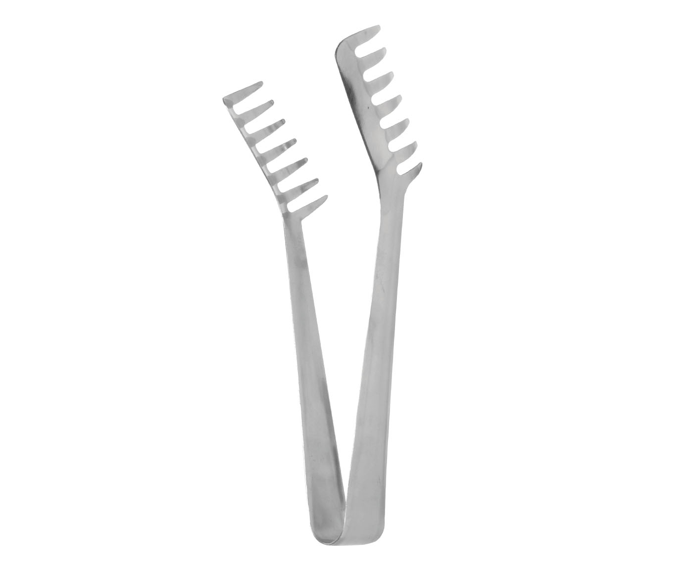 Pegador para Massas em Inox Sheree image number 0
