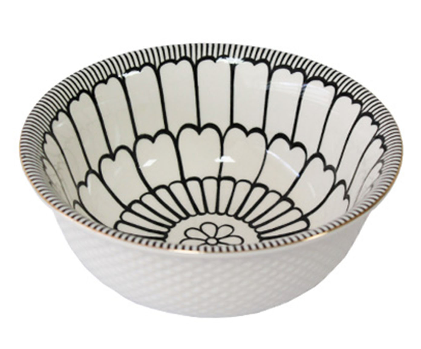 Bowl em Porcelana Oslo Al Mare image number 0
