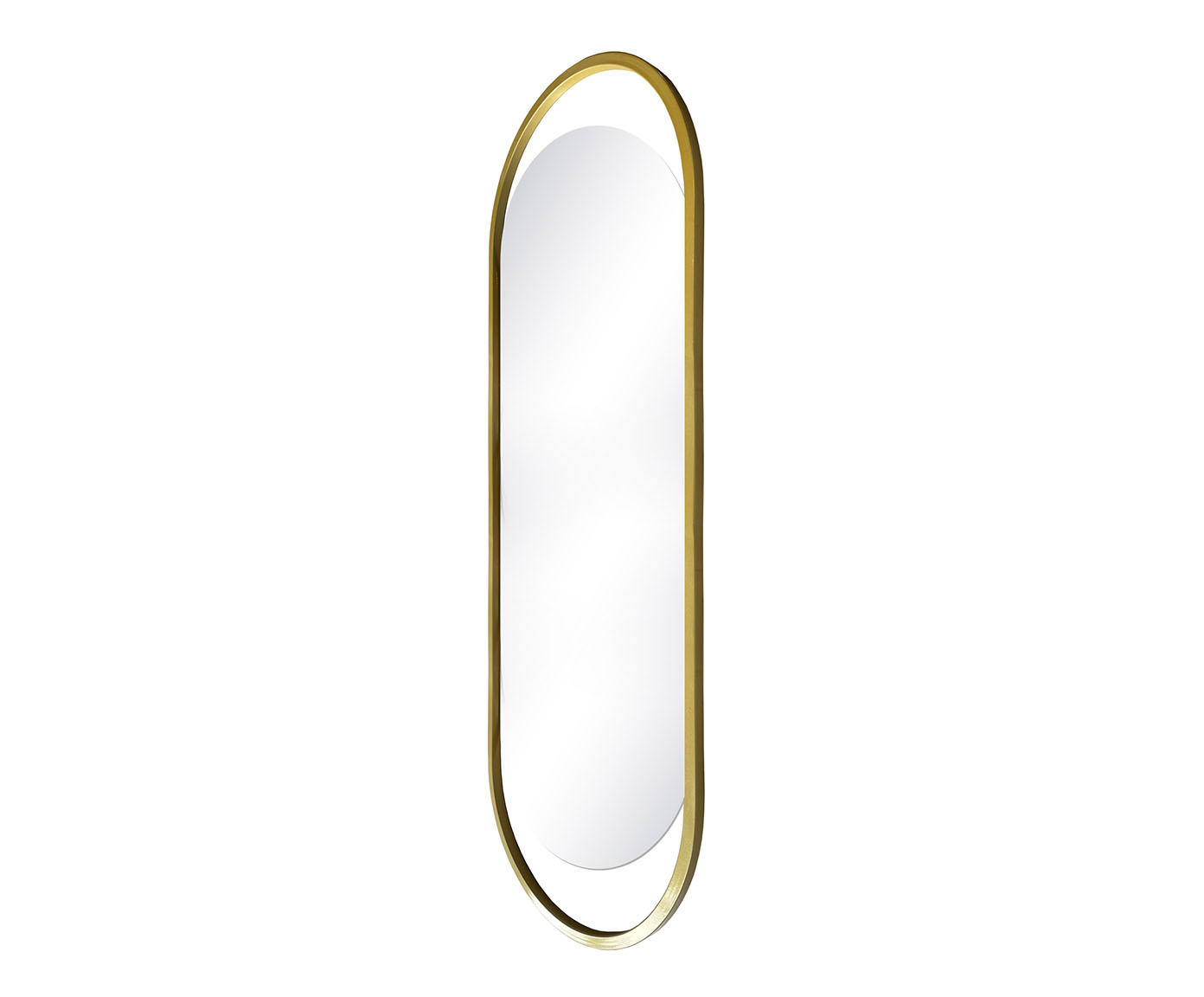 Espelho de Corpo Glam Dourado image number 2